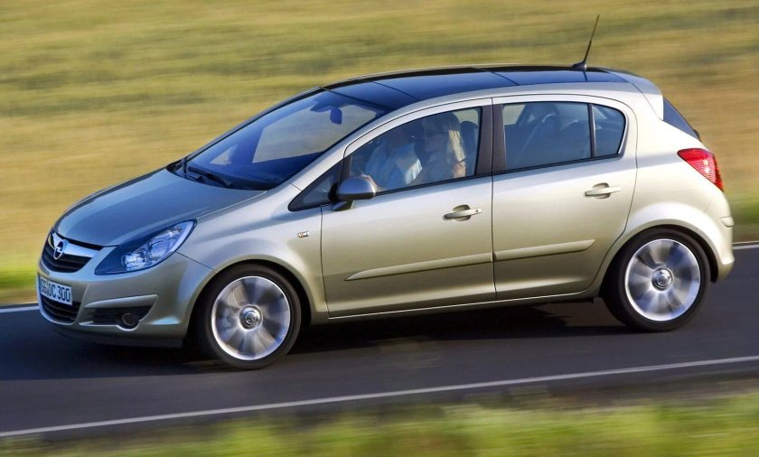 Opel Corsa 2006