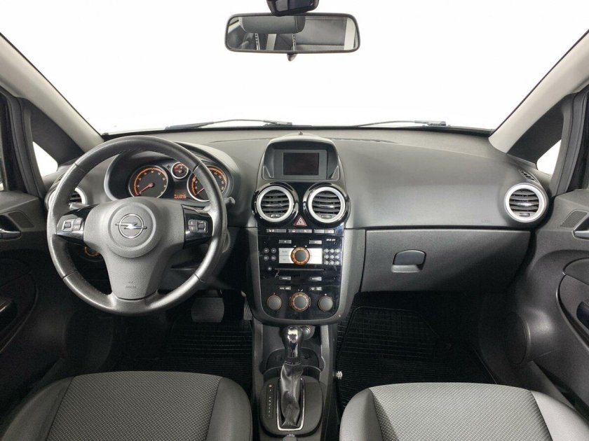 Opel Corsa Cosmo 2007