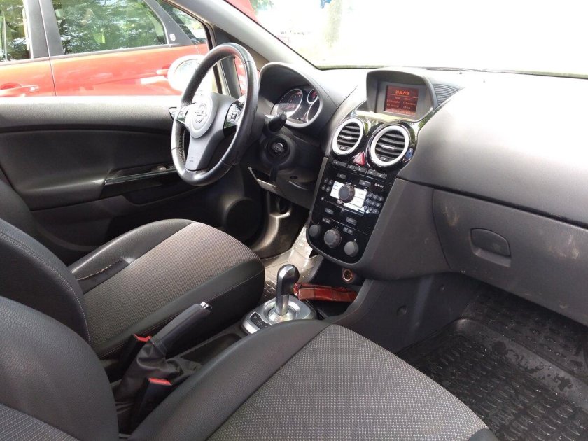 Opel Corsa 2008 Cosmo
