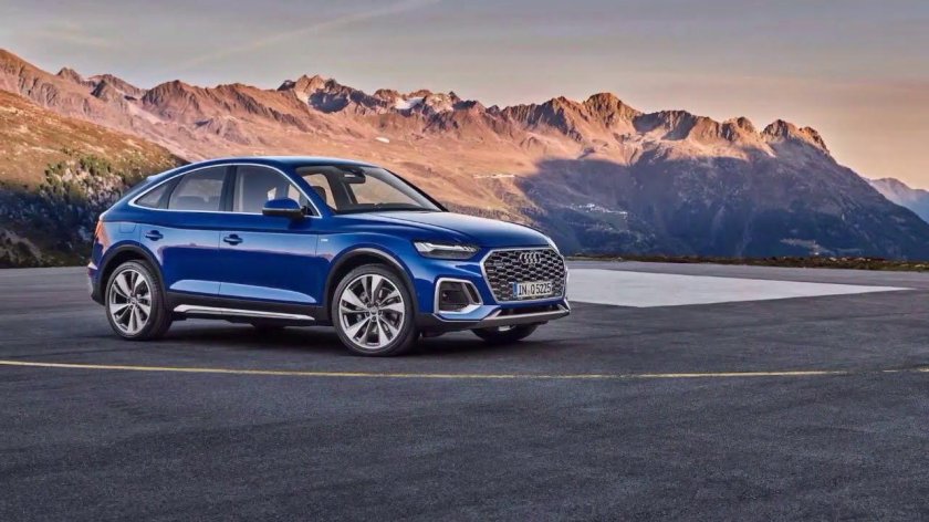 Audi q5 2021