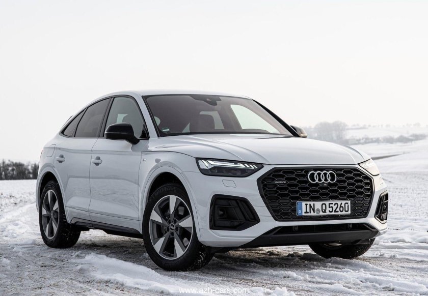 Audi q5 Sportback 2021
