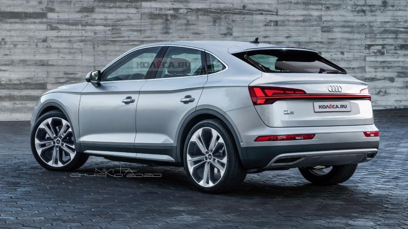 Audi q5 Sportback