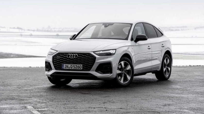 Audi q5 Sportback