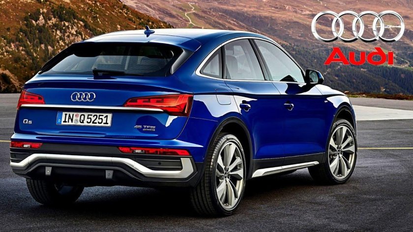 Audi q5 Sportback 2020