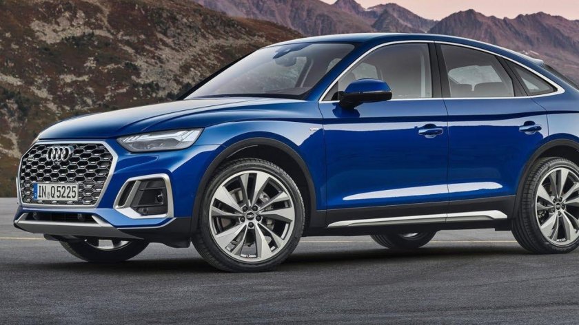 Audi q5 Sportback
