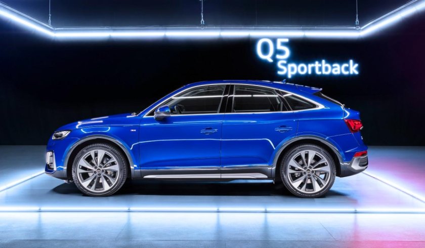 Audi q5 Sportback