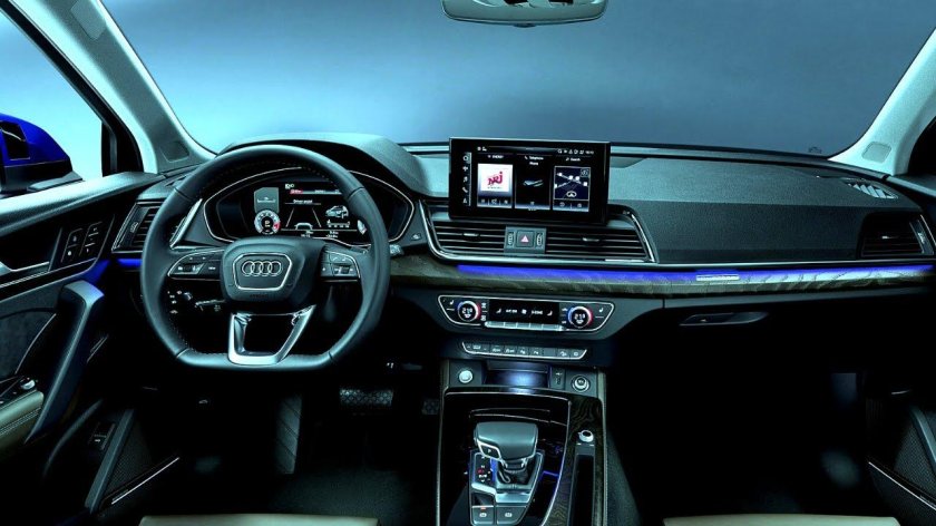 Audi q5 Sportback 2021