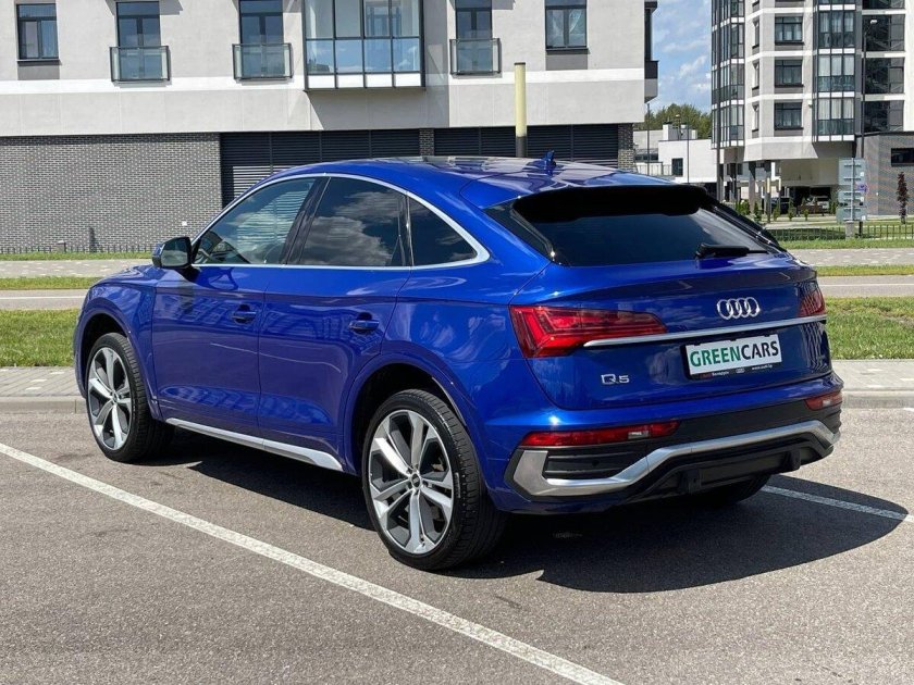 Audi q 5 sportback