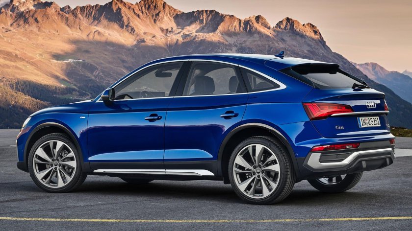 Audi q5 sportback