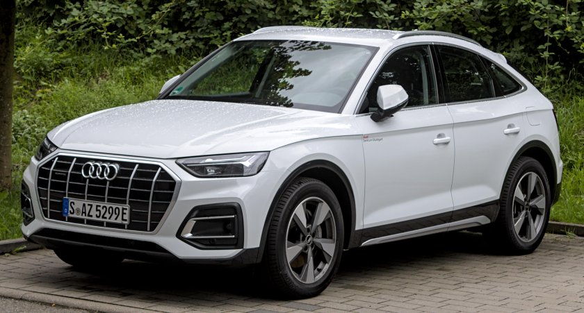 Audi q5 Sportback