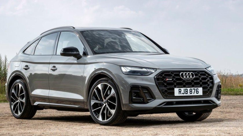 Audi q5 2022