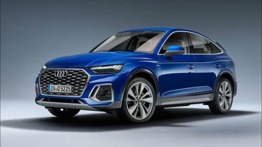 Audi q5 2021