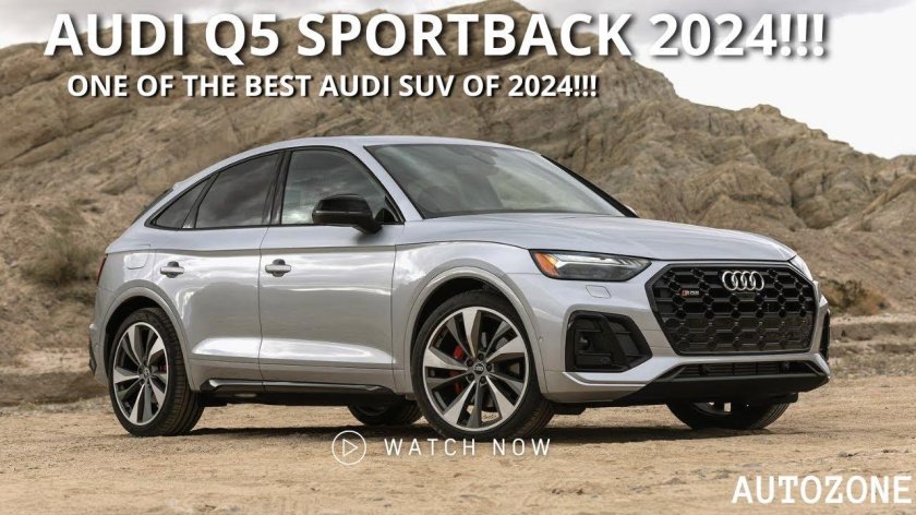 Audi sq5 sportback