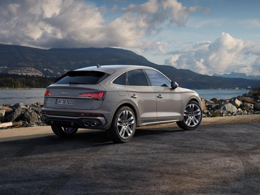 Audi q5 Sportback 2021