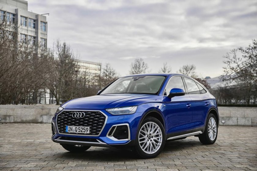 Audi q5 Sportback