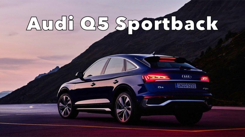 Audi q5 Sportback