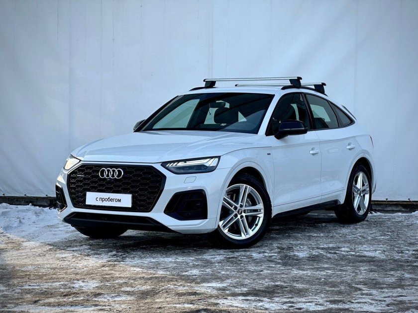 Ауди ку 5 спортбэк