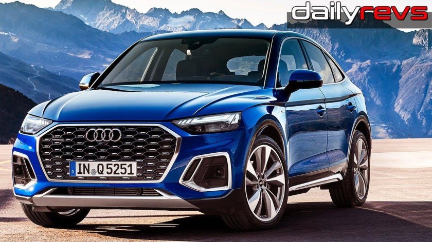 Audi q5 Sportback