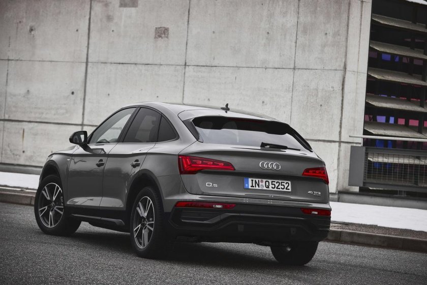 Audi q5 Sportback 2021