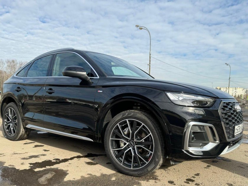 Ауди ку 5 спортбэк