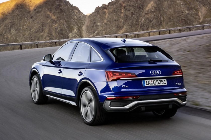 Audi q5 Sportback