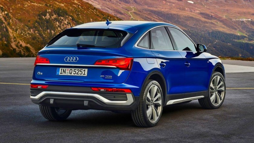 Audi q5 Sportback 2021