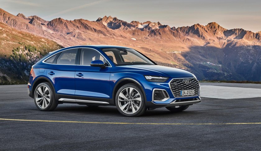 Audi q5 2021