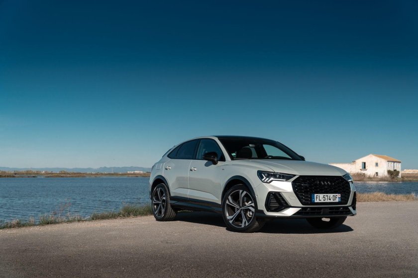 Audi q3 Sportback