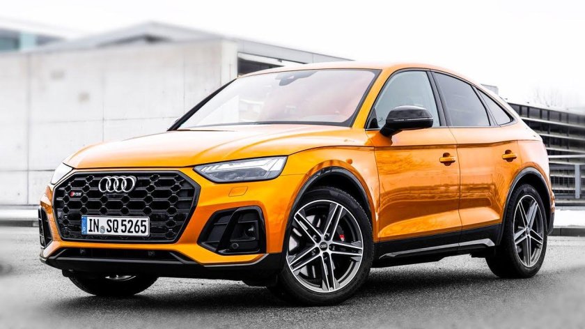 Audi sq5 Sportback
