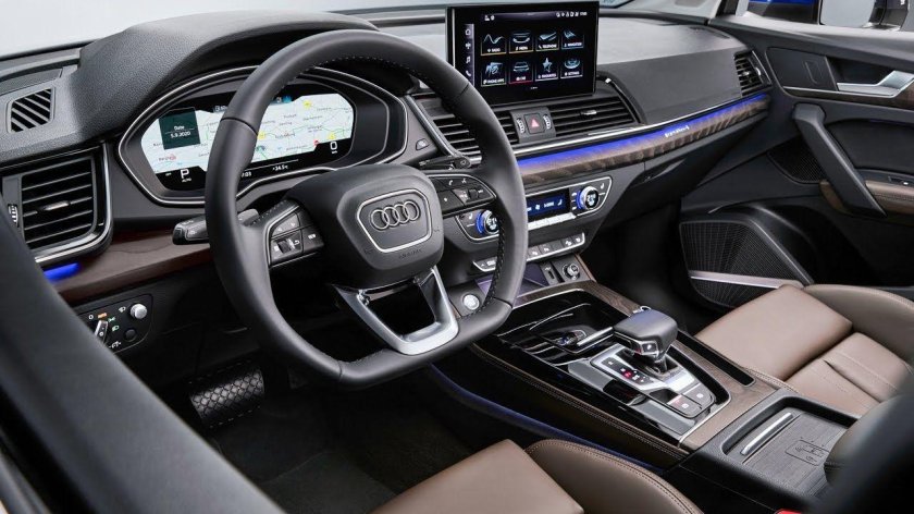 Audi q5 Sportback 2021
