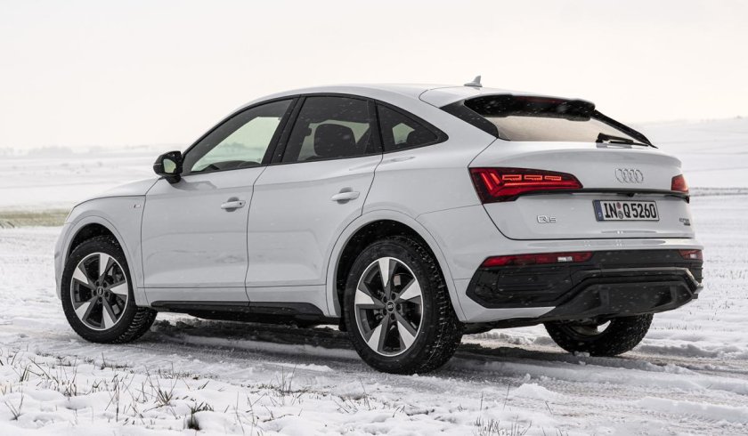 Ауди кроссовер 2022 q5