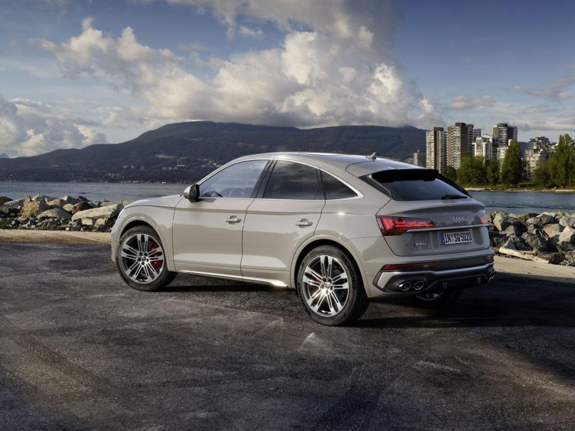 Audi q5 Sportback