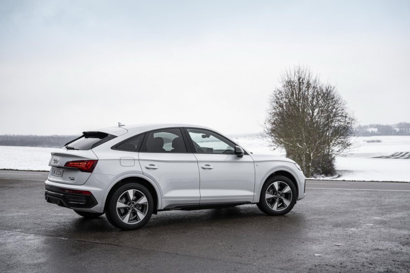 Audi q5 Sportback 2023