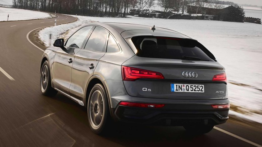 Ауди q5 Sportback