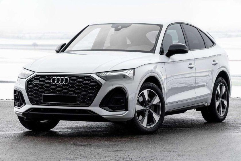 Audi q5 2021