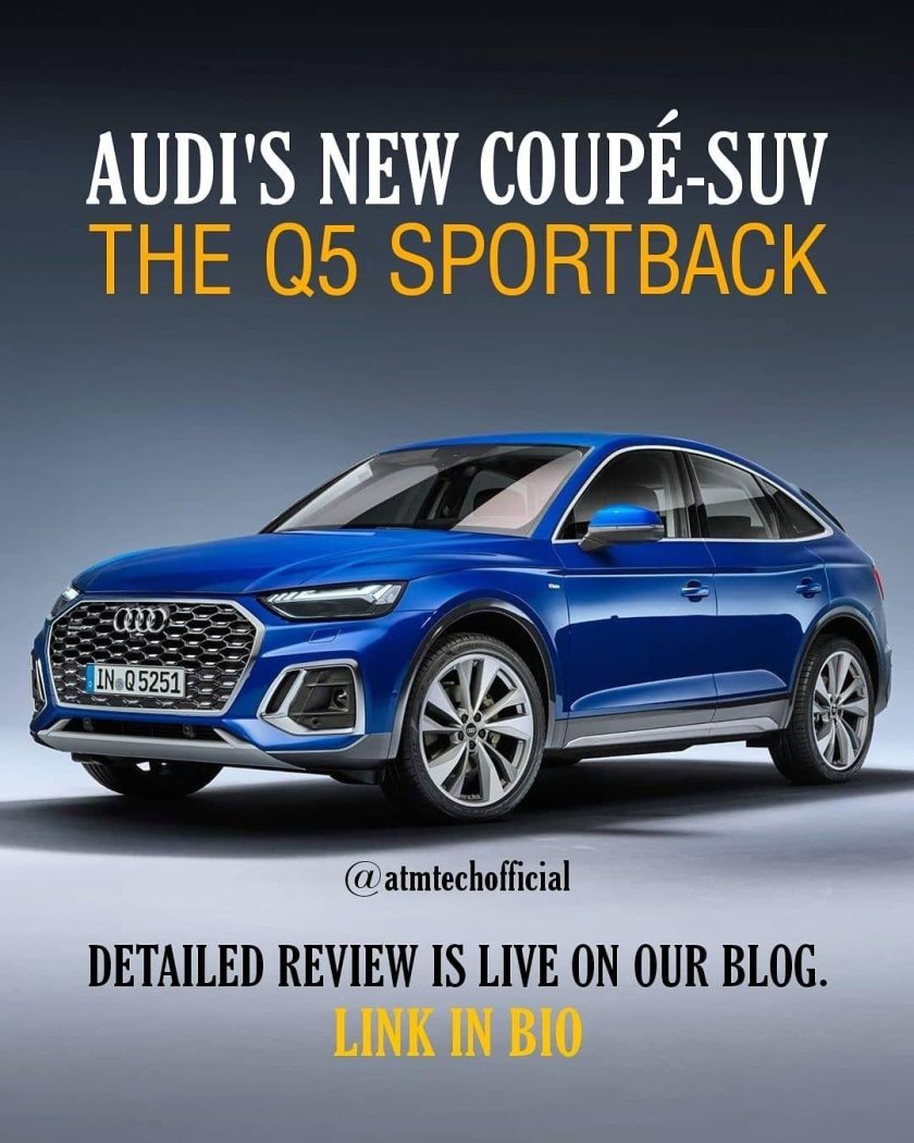 Audi q5 2021