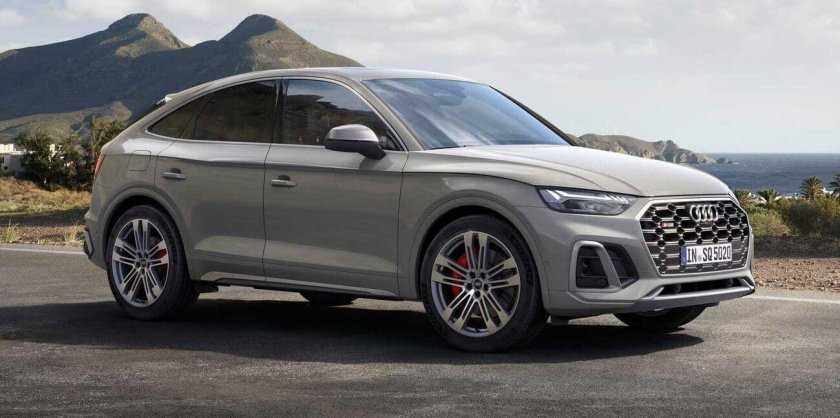 Audi sq5 Sportback
