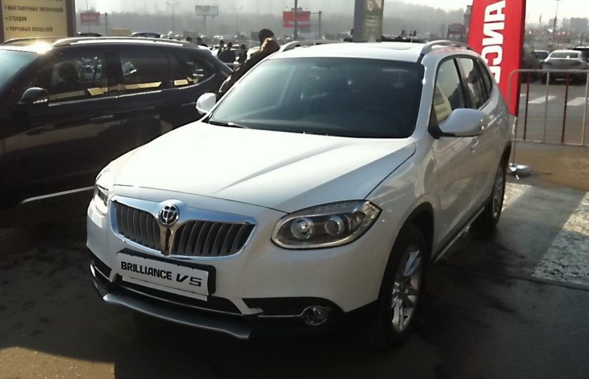 Бриллианс v5