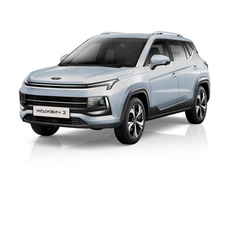 Москвич 3 2022-2023