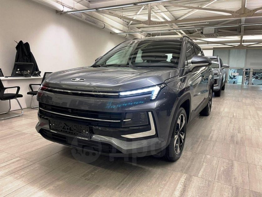 Москвич джип 2023