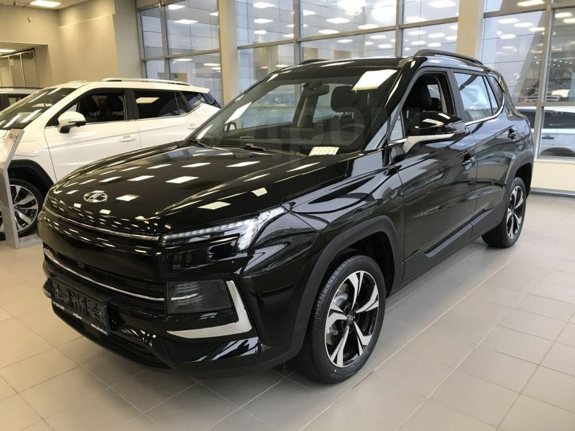 Москвич 3 новый 2023