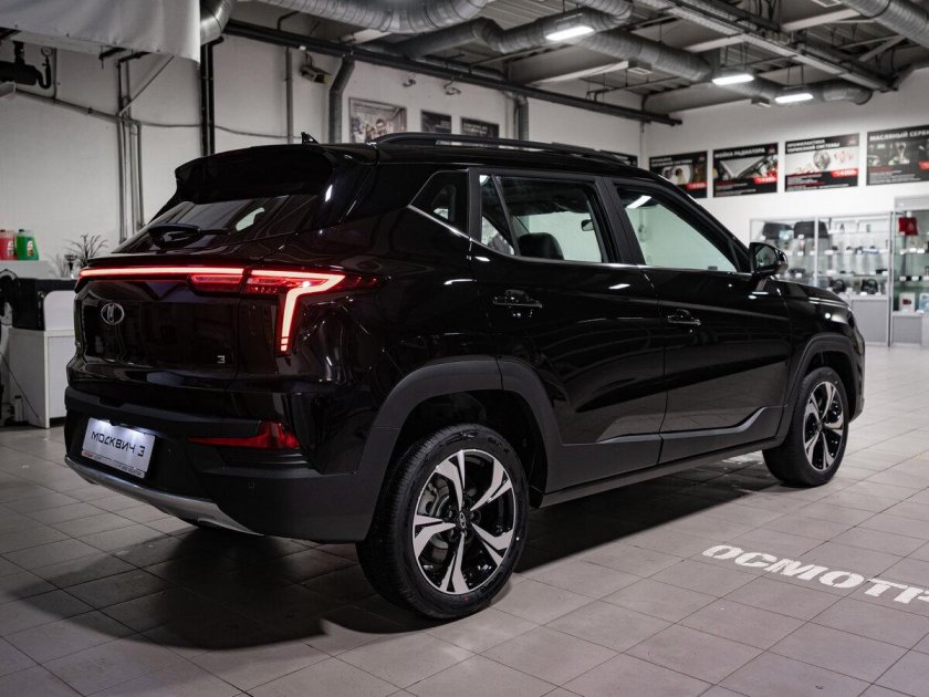 Москвич джип 2023