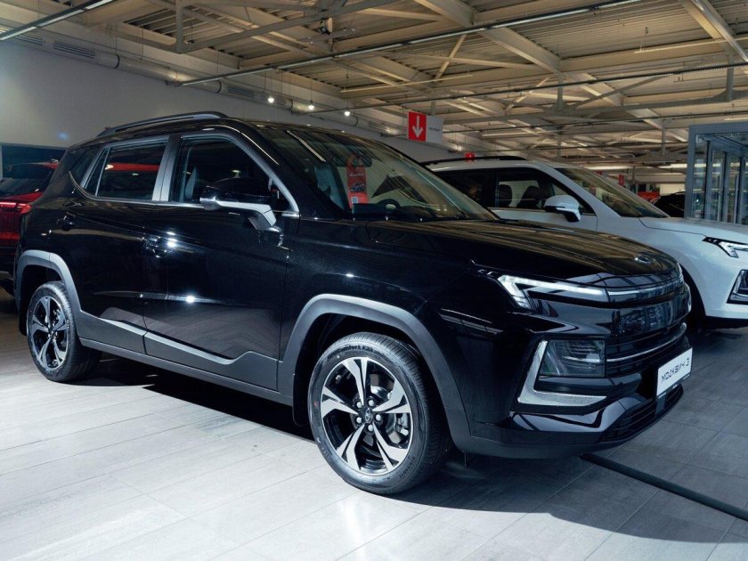 Москвич джип 2023