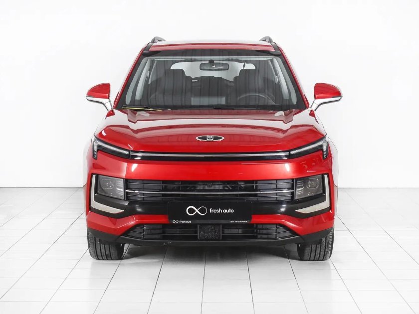 Красный Москвич 2023