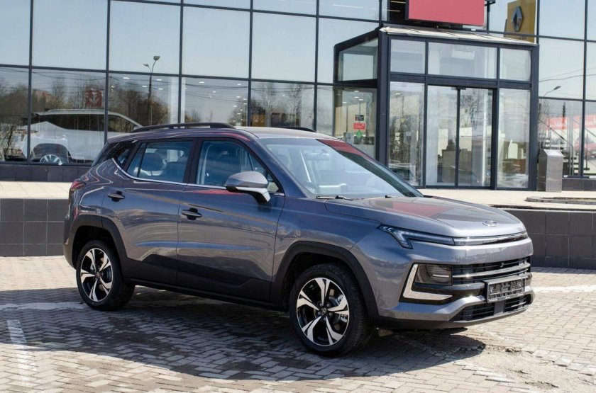 Москвич 3е 2023