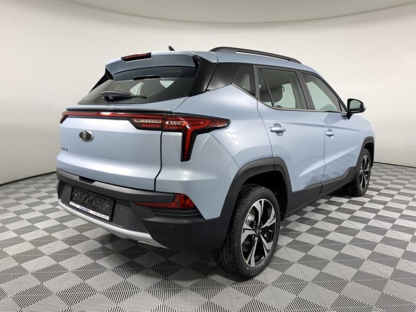 Москвич 3 кроссовер