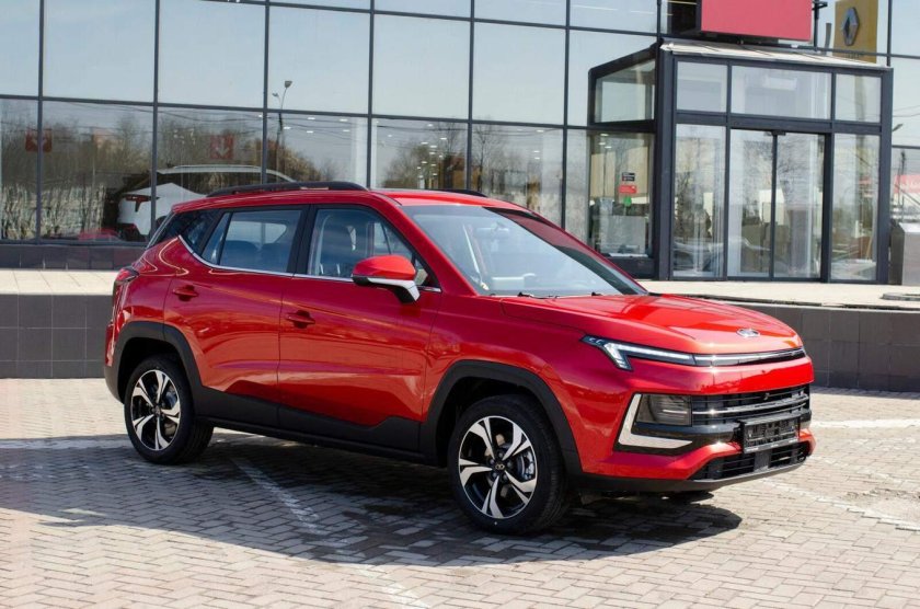 Москвич 3 новый 2023