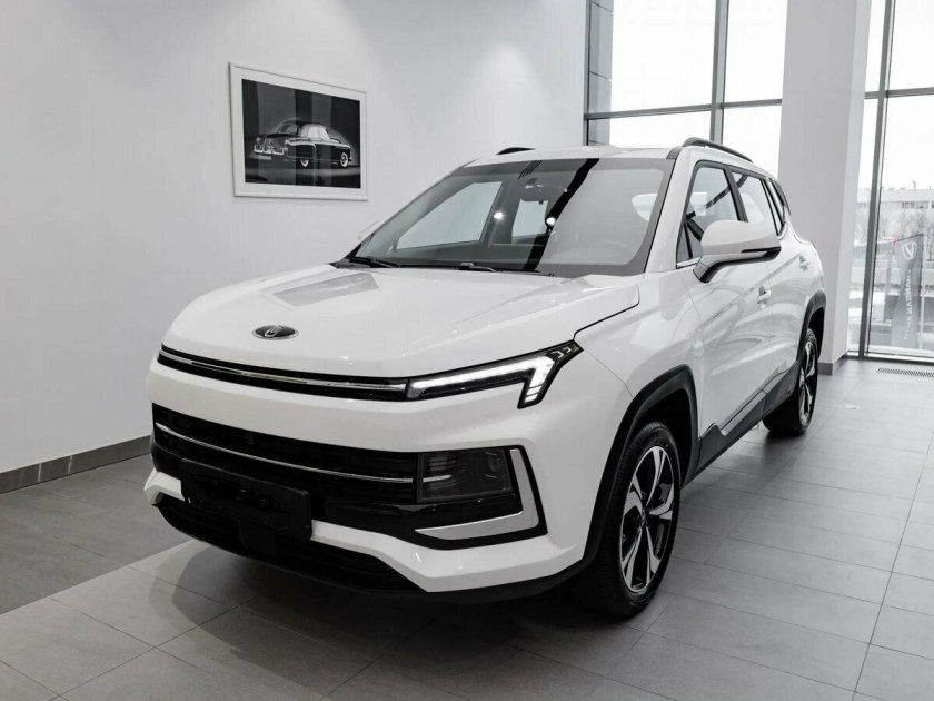 Москвич 3 2023