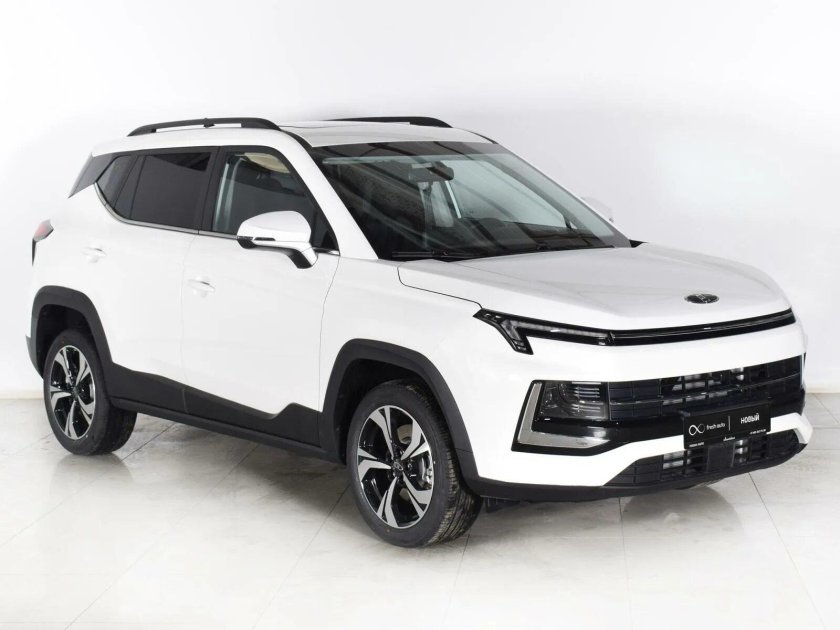 Москвич джип 2022