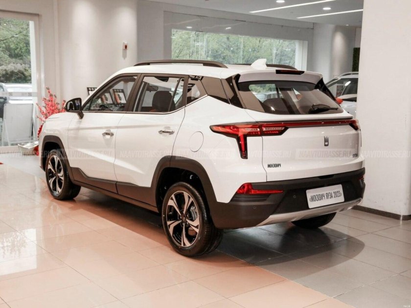 Москвич Яуза 2022